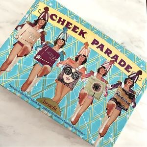 Benefit Cheek Parade Blush Kit